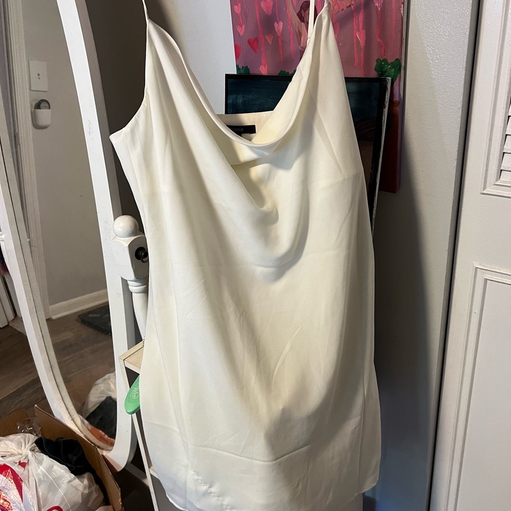 Forever 21 slip dress super cute